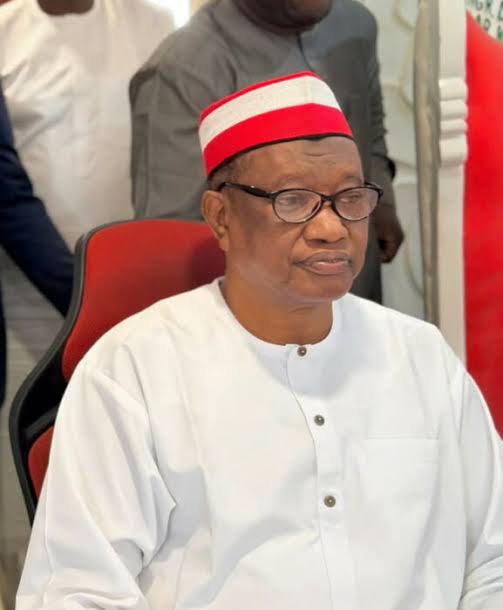 Ex-Kano Dep Gov Gwarzo Emerges NDC Governorship Candidate