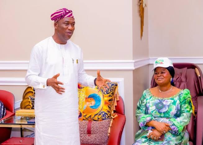 Hamzat’s Emergence Reflects APC’s Confidence in His Leadership — Orelope-Adefulire