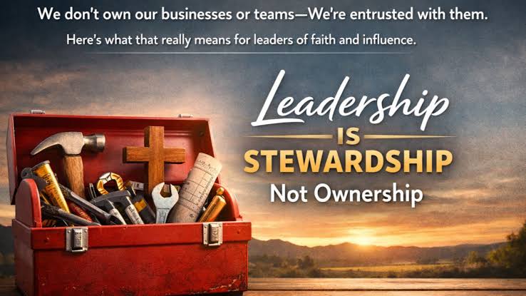 Reflection on Leadership as Stewardship: Managing Institutions You Do Not Own