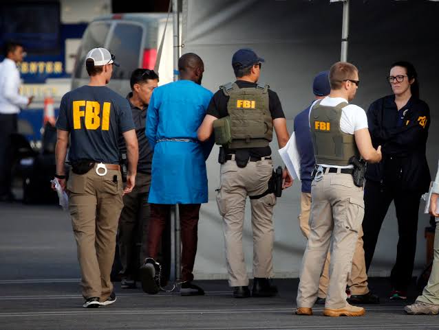 FBI Arrests Nigerian Extradited to U.S. Over Alleged $Romance Scam Targeting Elderly Victims