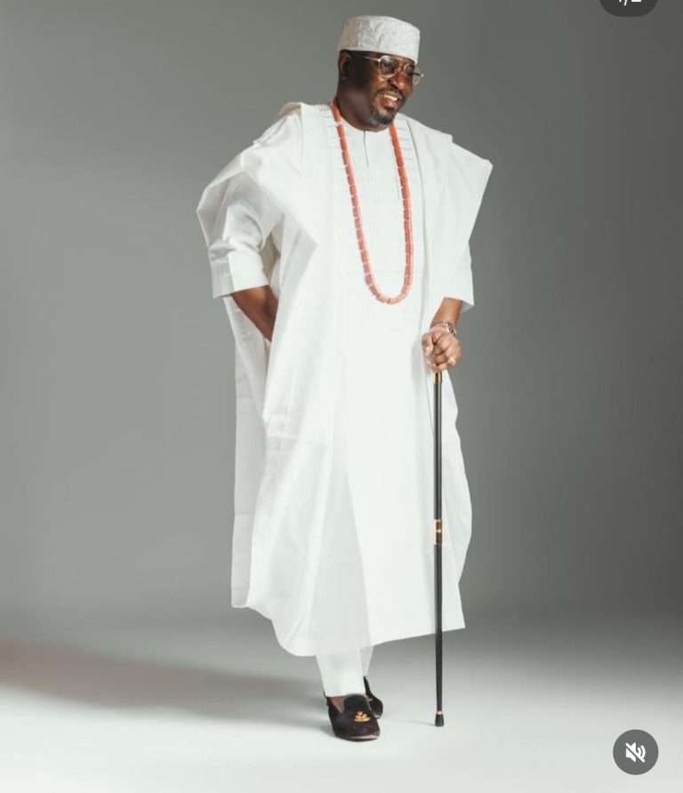 Tribute to Omooba Adefemi Adeniran at 50
