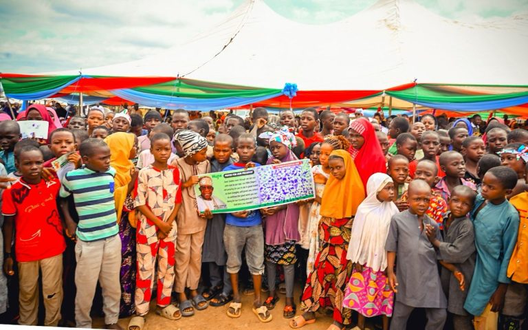 First Lady Urges Nigerian Girls to Lead Nation’s Digital Future through ICT Knowledge