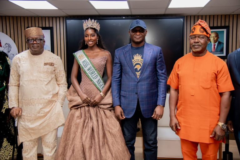 NDDC to Support Vulnerable Groups, Applauds Miss World Nigeria 2026