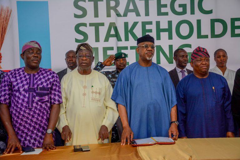 2027: Ogun Will Deliver 95% of Votes for Tinubu, Says Abiodun