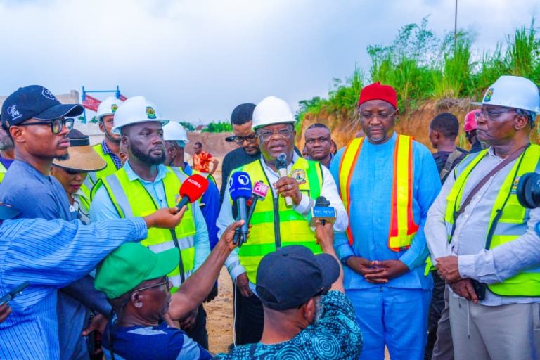 Tinubu, Actualising S’East Road Projects Conceived in Colonial Era – Umahi
