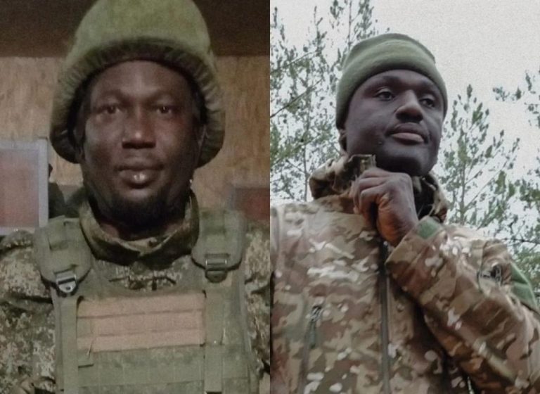 Russia’s African Expendables: Another Nigerian Buried in Ukraine, Russia’s Denials Collapse under Weight of the Dead