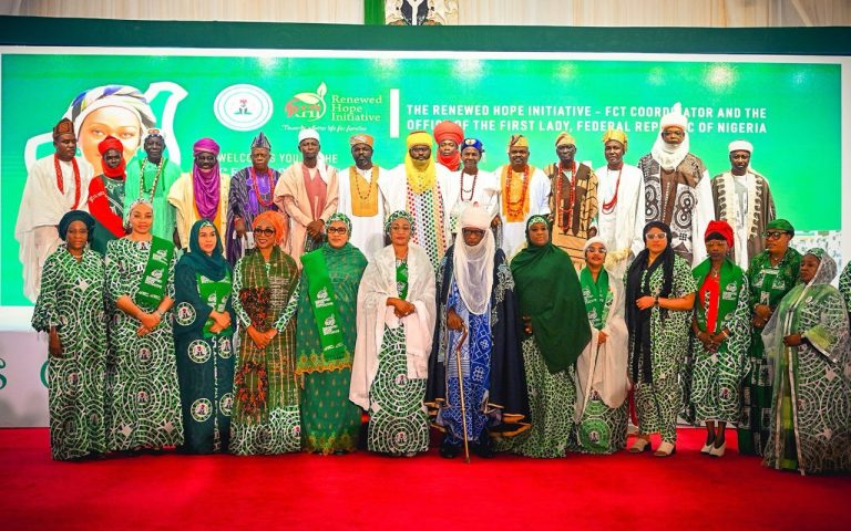 First Lady Urges Girls to Dream Big as RHI Celebrates 3rd Anniversary