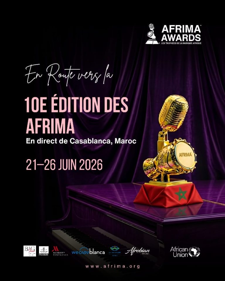 AFRIMA Takes Road to 10th Edition to Morocco; Meets Govt, Media, Stakeholders