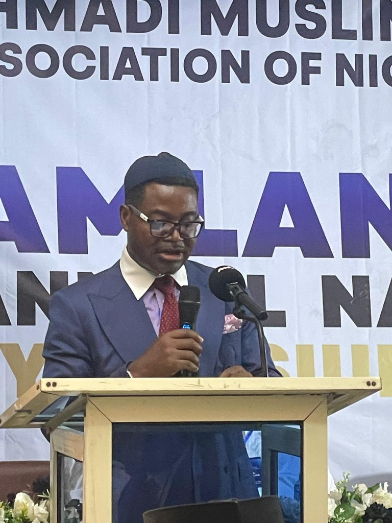 AMLAN Warns of Global Catastrophe, Urges Leaders to Uphold Justice