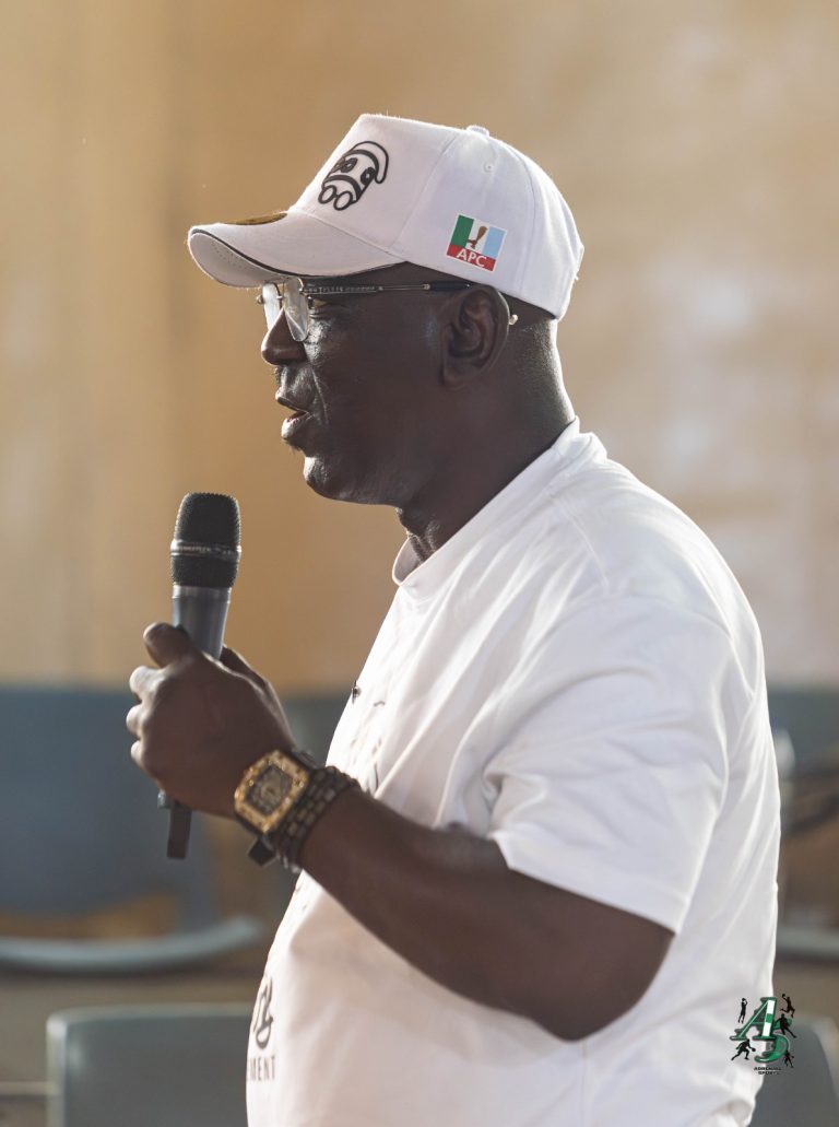 Adeboye Lauds NSC, NFF Reforms; Says Renewed Hope Agenda is Repositioning Nigerian Football