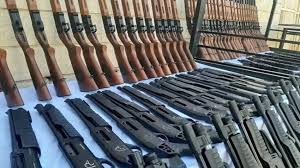 DSS Intercepts Arms Cache in Zamfara, Arrests Courier