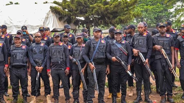 Cult Killing: Edo Security Corps Arrests 14; Seals Hotel; Demolishes Parks