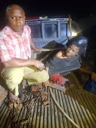 FCT Police Rescue Woman Chained, Detained by Brother for 16 months