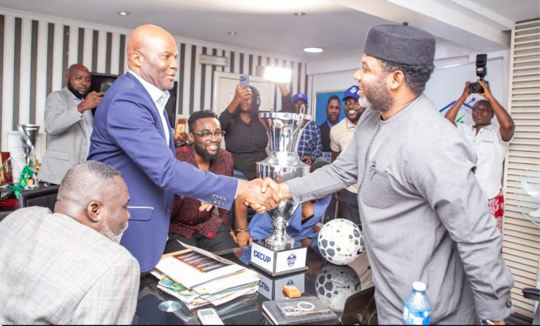 Lagos State Endorses 4th Edition of Top Grassroots Football Competition, X1Cup