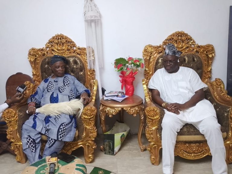 Fayose Warned Against Dragging Olubadan Into Political Dispute
