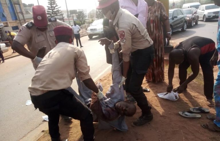Hit and Run Driver Crushes Woman to Death in P’Harcourt