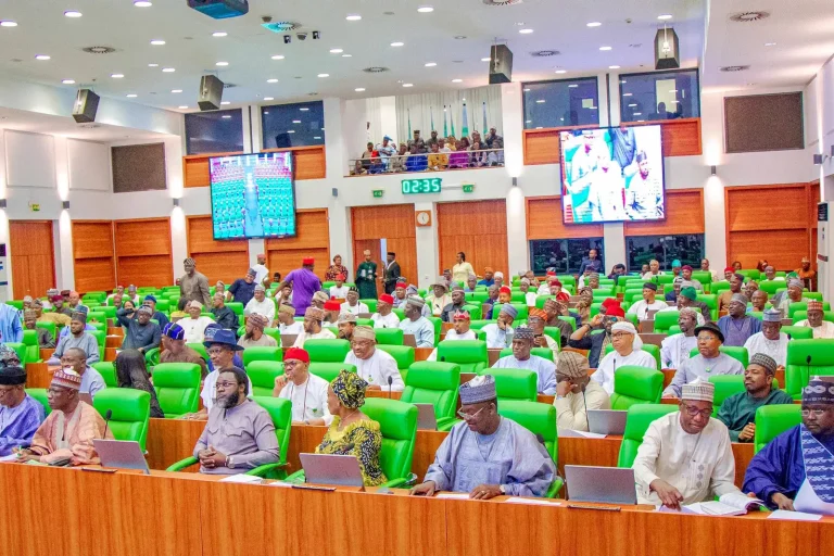 Breaking: Minority Caucus In House of Reps Adopts Bayelsa Lawmaker Agbedi As Minority leader