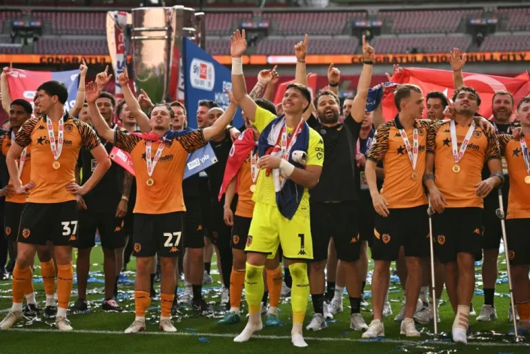 After Winning Promotion To Premier League, Hull City Could Face Point Deduction