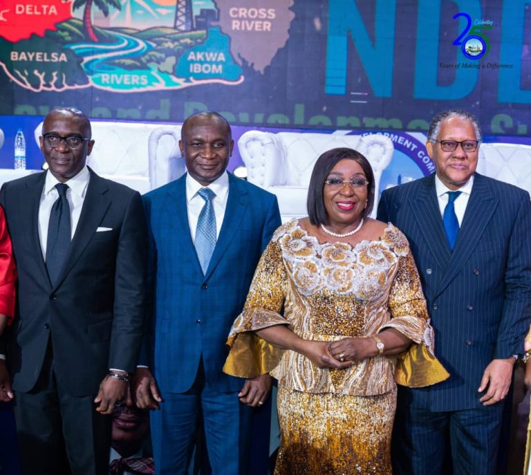 Strengthen NDDC as Central Actor in Niger Delta Development – Ajumogobia