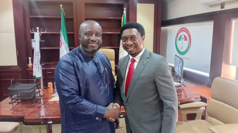 Appeal Court Ruling: Anosike Congratulates NWC, Sues for Peace in PDP