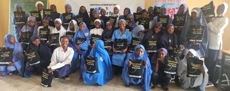 PLAN International, NAWOJ Lead Campaign Against Menstrual Stigma in Bauchi Special School