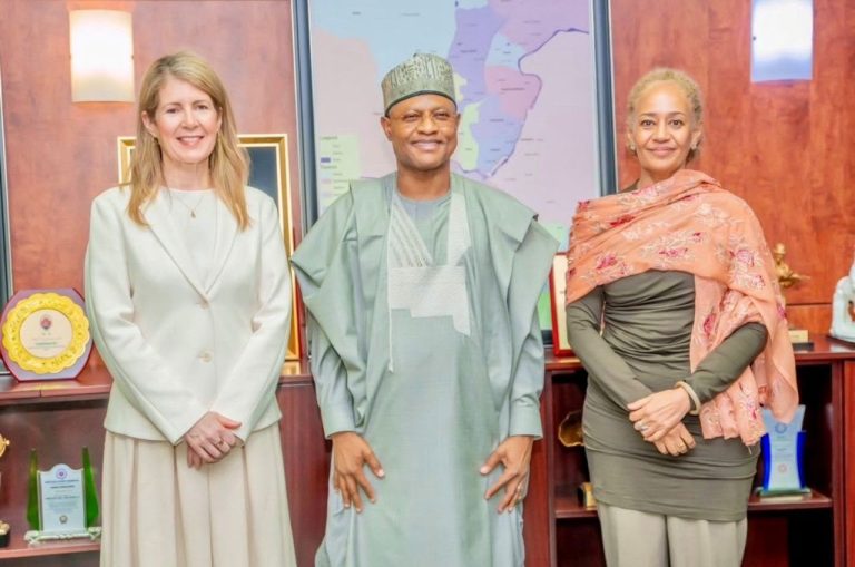 UK Unveils £15m Growth Programme to Drive Nigeria’s Economic Transformation