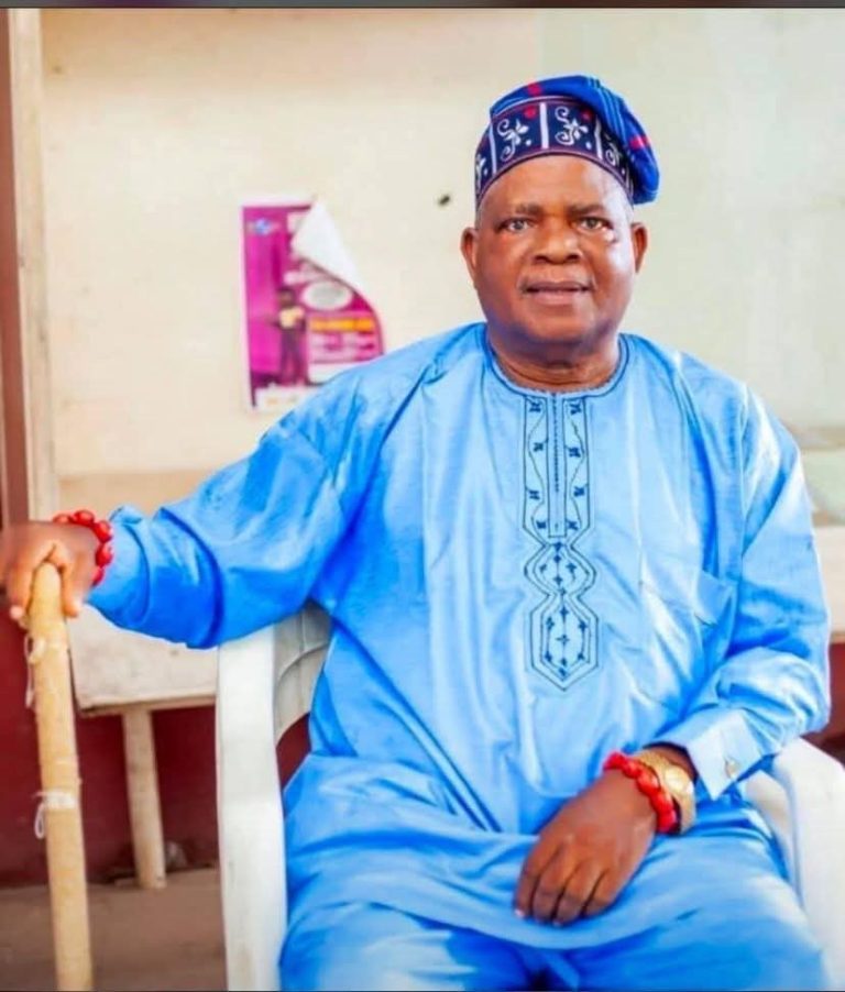 Actor Kola Oyewo Dies at 80