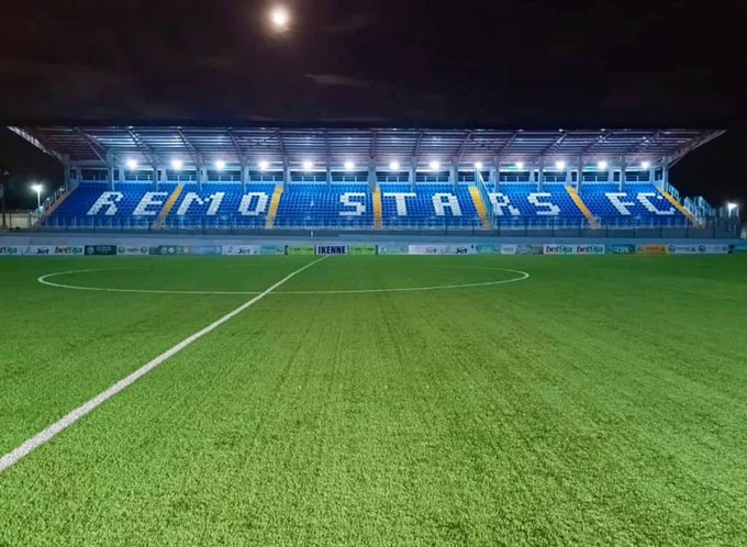 Football Stakeholders Rate MJA, Remo Stars Stadiums Amongst Nigeria’s Best