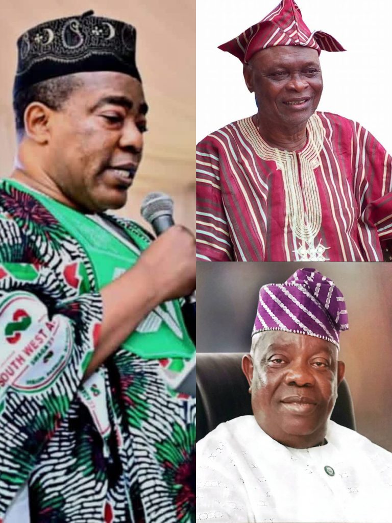TheGazelleNews to Honour Ganiyu Solomon, Olorunfumi Bashorun, Waliu Ojuko as Sunday Dare Delivers Lecture