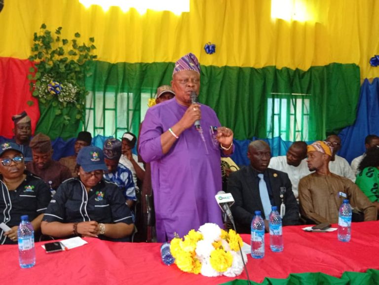 Apapa Iganmu LCDA Boss, Lagos Govt Set Pathway For Residents’ Mass Literacy, Skill Acquisition