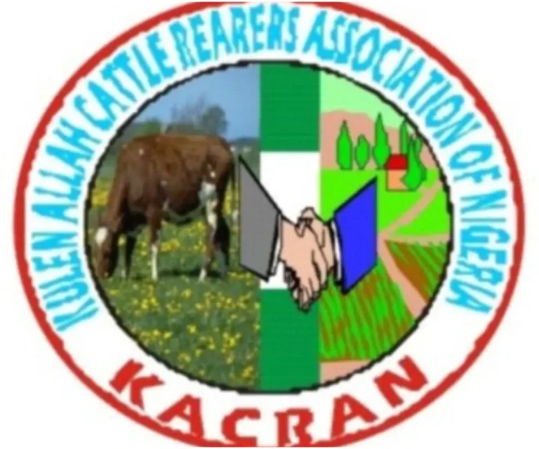 KACRAN Urges Farmers, Herders to Respect Farmlands, Grazing Routes Amid Food Security Concerns