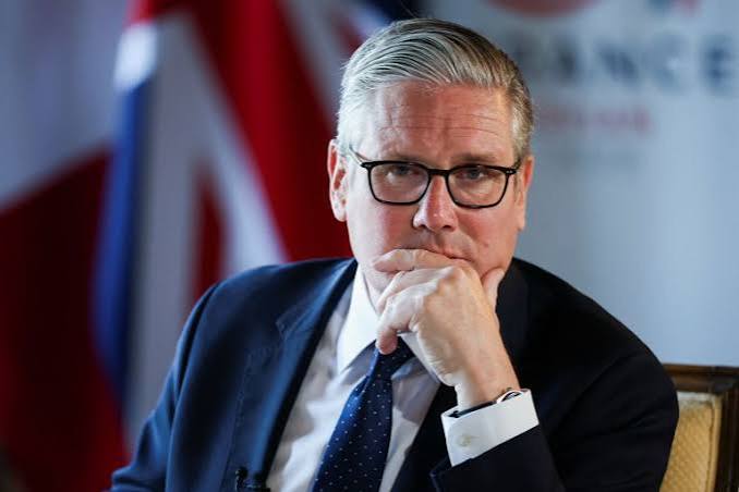 British PM Keir Starmer Resigns
