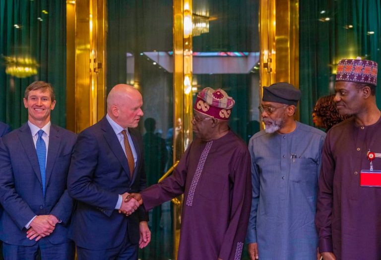 Nigerian Youths are Tech-savvy, Ready to Learn, Tinubu Tells Mastercard Global CEO