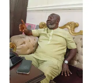 Tinubu Has Performed Above 90%, APC Not Threatened By Opposition -Party Chieftain