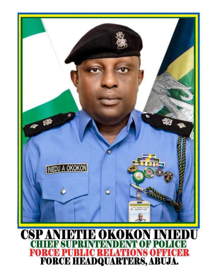IGP Appoints CSP Anietie Iniedu as Force PRO; Redeploys Placid to Lagos