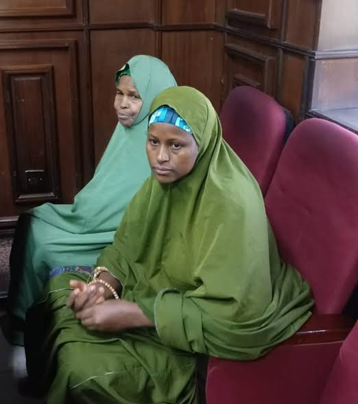 Court Jails Mother, Sister of Slain Bandit Leader 20 Years Each for Aiding Terrorism