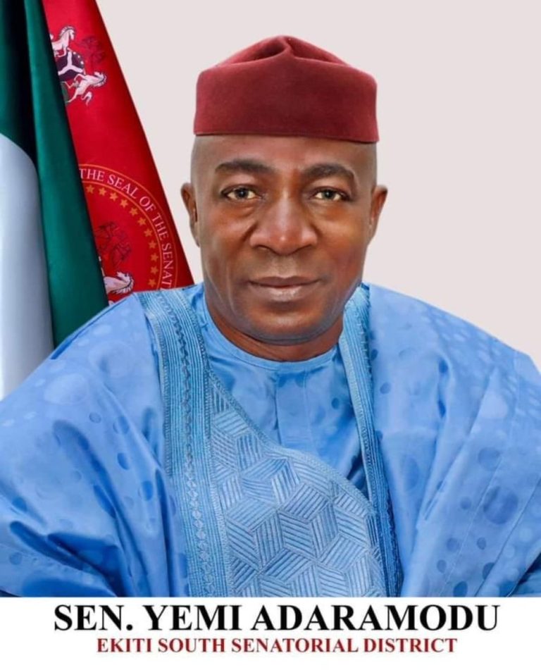 #EkitiDecides2026: Adaramodu Dismisses Claims Of Vote-buying Baseless, False