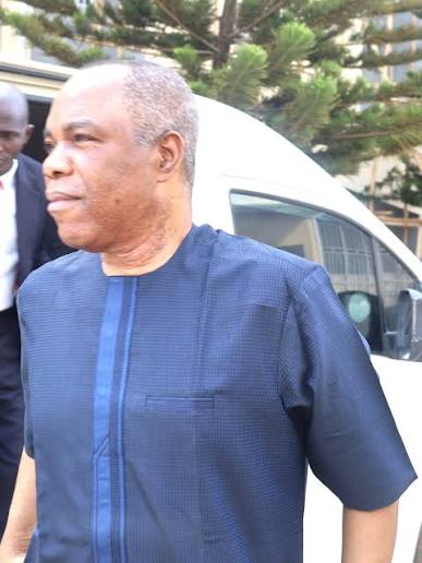 EFCC Re-arraigns ex-Skye Bank Chair over Alleged N15.6bn Fraud