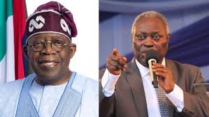 Tinubu Salutes Pastor Kumuyi at 85