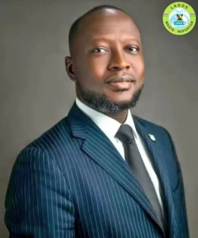 LAWMA Steps up Waste Evacuation, Assures on P WASTE Improved Service Delivery