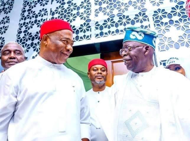 APC Chairman, Uzodimma Rally Diaspora Support for Tinubu, Call for Unity Ahead of 2027