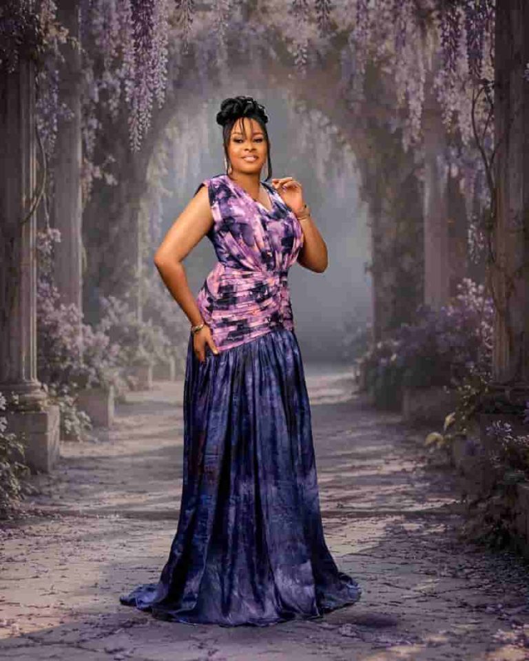 Beautiful Images as Akpabio’s Aide Bisola Munis Celebrates Birthday Bisola Munis