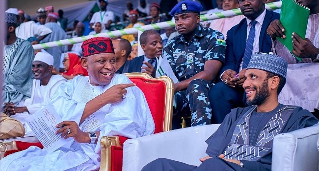 2027 Election: Why I Picked Garo As My Running Mate – Kano Gov