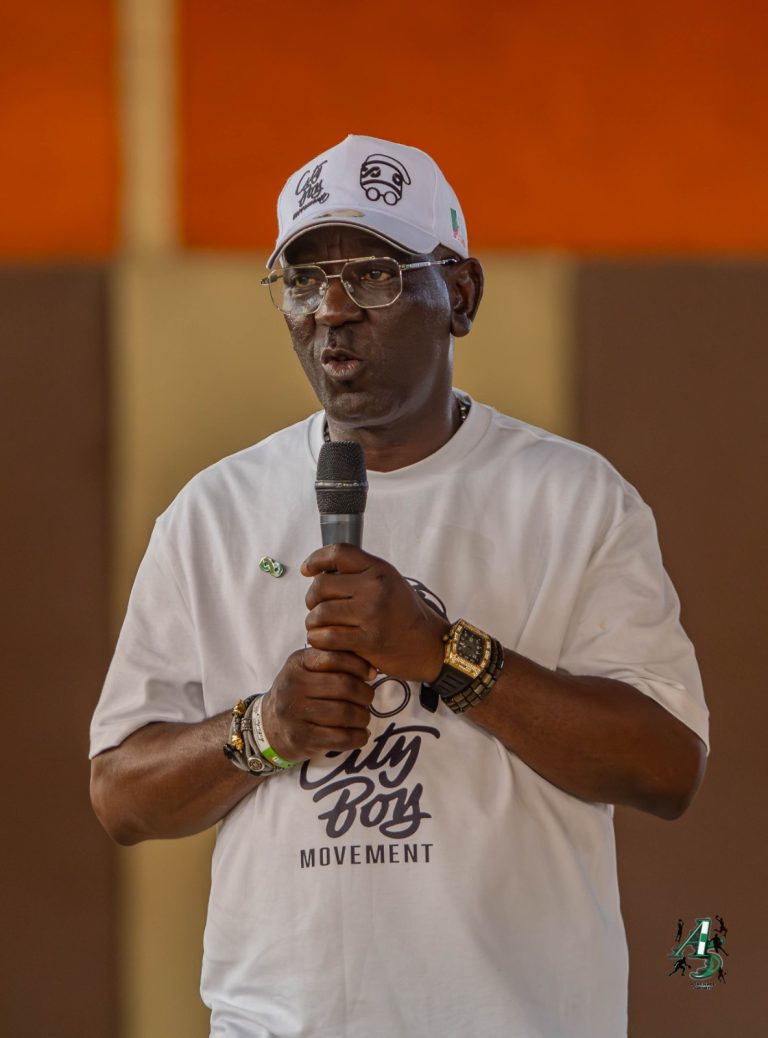 Adeboye Appointed Director, Team Lagos For Tinubu/Hamzat Elections Campaign Organisation