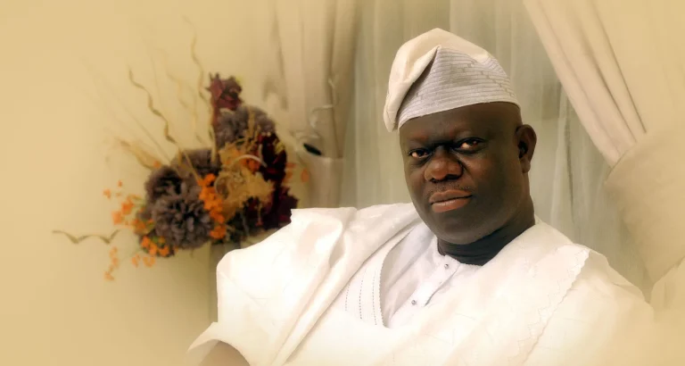 Ooni of Ife Loses Brother