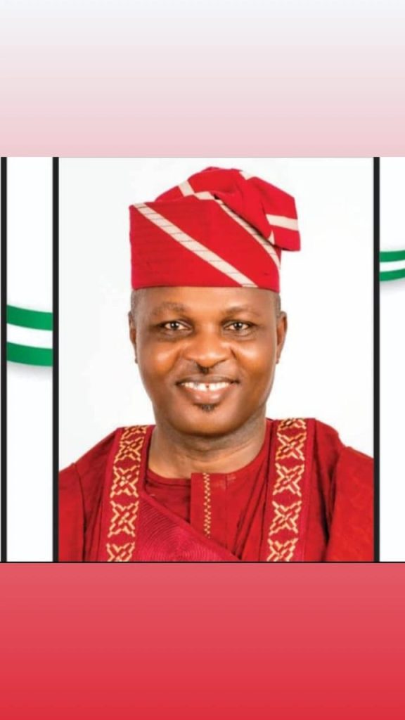 Johnson Urges Residents, Youths to Embrace Self-reliance Through NDE Programmes