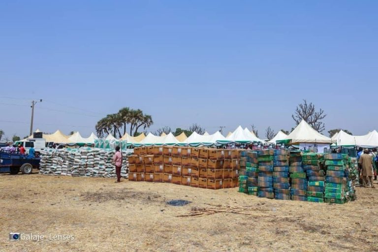 Bauchi Gov Accelerates Agric Transformation through Strategic Irrigation, Livestock Initiatives