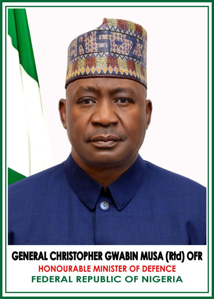 Defence Minister Praises Tinubu over Increase in Military Personnel’s Salaries