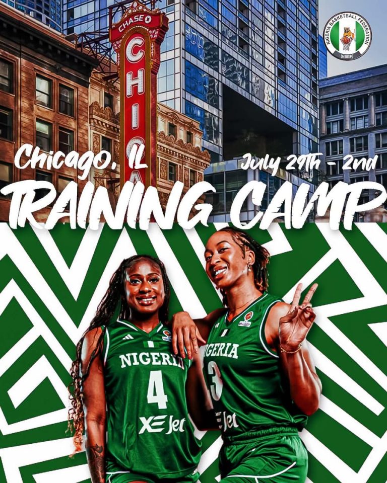 D’Tigress Opens Camp in US in Final Preparations For 2026 FIBA Women’s World Cup