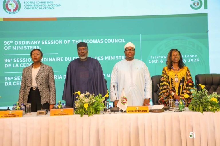 ECOWAS Completes Key Finance, Administration Review as Regional Bloc Seeks Stronger Governance